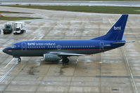 G-BVKD @ EGLL - BMI 737-500 - by Andy Graf-VAP