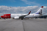 LN-NOT @ VIE - Norwegian Boeing 737-800 - by Dietmar Schreiber - VAP