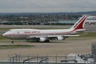 VT-ESO @ EGLL - Air India 747-400
