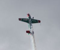 N821MG @ LAL - Castrol Extra 300 - by Florida Metal