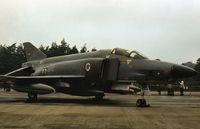 35 54 @ GREENHAM - RF-4E Phantom of AKG-52 on display at the 1977 Intnl Air Tattoo at RAF Greenham Common. - by Peter Nicholson