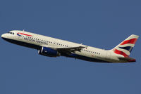 G-EUYD @ VIE - British Airways Airbus A320-232 - by Joker767