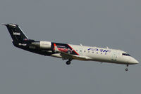 S5-AAF @ VIE - Adria Airways Canadair Regional Jet CRJ200LR - by Joker767