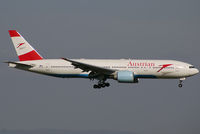 OE-LPA @ VIE - Austrian Airlines Boeing 777-2Z9(ER) - by Joker767