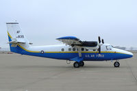 82-23835 @ AFW - USAF Twin Otter ( Air Force Academy Sky Diving Team Aircraft) - by Zane Adams