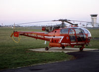 F-ZBFU @ LFBH - Parked at the Securite Civile area... - by Shunn311