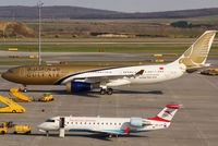 A9C-KE @ VIE - Gulf Air Airbus A330-243 - by Joker767