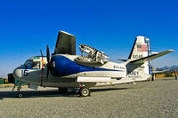 N7171M @ KPSP - Palm Springs Air Museum - by Jeff Sexton