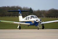 G-GPMW @ EGBK - Calverton Flying Group Ltd - by Chris Hall
