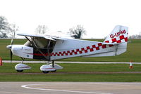 G-UPHI @ EGBK - Privately owned - by Chris Hall