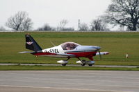 G-SYEL @ EGBK - Sywell Aerodrome Ltd - by Chris Hall