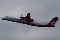D-ABQA @ EGSS - Departing a dull Stansted - by N-A-S