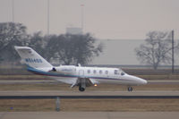 N514DS @ AFW - At Fort Worth Alliance Airport