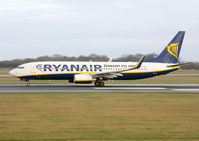 EI-DLG @ EGCC - Ryanair - by vickersfour