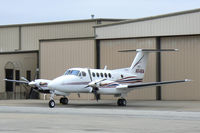 N154BA @ GKY - At Arlington Municipal - In town for a Dallas Cowboy's game - by Zane Adams