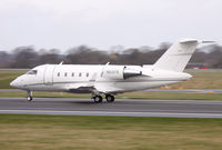 N65PX @ EGCC - Privately operated - by vickersfour