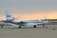 N106SP @ GKY - At Arlington Municipal - In town for a Dallas Cowboy's game - by Zane Adams