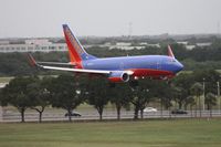 N282WN @ TPA - Southwest 737-700 - by Florida Metal