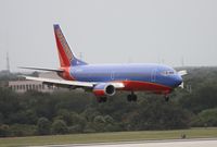 N385SW @ TPA - Southwest 737-300 - by Florida Metal