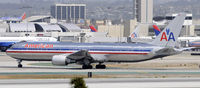 N381AN @ KLAX - Taxi at LAX - by Todd Royer