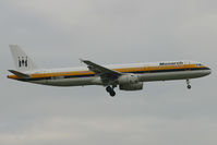 G-OZBD @ LOWW - Monarch A321 - by Andy Graf-VAP