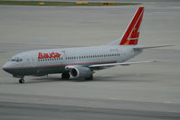 OE-ILF @ LOWW - Lauda Air 737-300