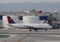 N359NW @ KLAX - Airbus A320