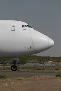 A6-MDG @ SHJ - Midex Boeing 747-200 - by Dietmar Schreiber - VAP