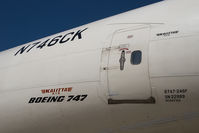 N746CK @ SHJ - Kalitta Air Boeing 747-200 - by Dietmar Schreiber - VAP