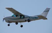 N732WQ @ KEMT - Departing - by Marty Kusch