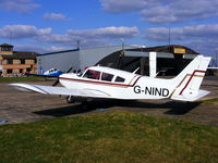 G-NIND @ EGSF - Privately owned - by Chris Hall