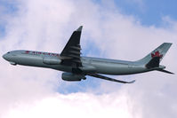 C-GHKW @ EGLL - Departing LHR - by N-A-S