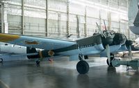 430650 - Junkers Ju 88D-1 Trop of the Rumanian Air Force at the USAF Museum, Dayton OH - by Ingo Warnecke