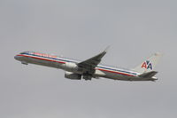 N691AA @ KLAX - Boeing 757-200