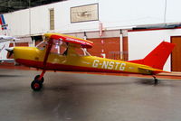 G-NSTG @ EGNH - Westair Flying Services - by Chris Hall