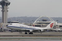 B-2456 @ KLAX - Boeing 747-400F