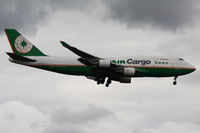 B-16406 @ LOWW - Eva Air Cargo - by Christian Zulus