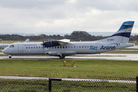 EI-REH @ EGCC - Aer Arann - by Christian Zulus