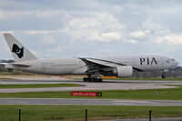AP-BGZ @ EGCC - PIA-Pakistan Airlines - by Christian Zulus
