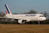 F-GKXT @ EGCC - Air France - by Chris Hall