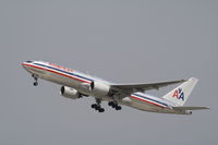 N787AL @ KLAX - Boeing 777-200