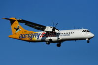 G-COBO @ EGCC - Aurigny Air Services - by Chris Hall