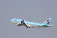 HL7491 @ KLAX - Boeing 747-400