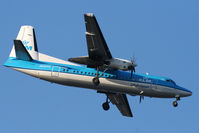 PH-KVG @ EGLL - Arriving 09L, My last KLM F50 service - by N-A-S