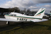 G-ARYV @ EGTR - Looks good for a oldie - by N-A-S