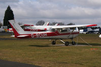 G-BCUH @ EGTR - Based - by N-A-S