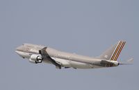HL7418 @ KLAX - Boeing 747-400