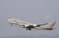 HL7418 @ KLAX - Boeing 747-400 - by Mark Pasqualino