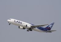 CC-CXL @ KLAX - Boeing 767-300ER