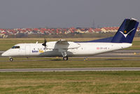 OE-LIE @ VIE - Intersky de Havilland Canada DHC-8-315Q - by Joker767